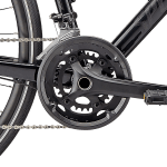 Kranksæt på Specialized Sirrus 3.0