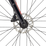 front hub på Specialized Sirrus 3.0