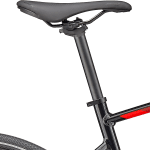 Sadel på Specialized Sirrus 3.0
