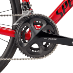 Kranksæt på Specialized Tarmac SL6 Sport