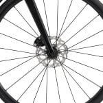 front hub på Specialized Tarmac Sport