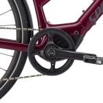 Kranksæt på Specialized Turbo Vado SL 4.0 Step-Through EQ