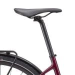 Sadel på Specialized Turbo Vado SL 4.0 Step-Through EQ