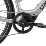 Kranksæt på Specialized Turbo Vado SL 5.0 Step-Through EQ