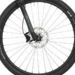 front hub på Superior XP 909