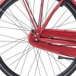Bagnav på Winther Red 4