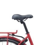 Sadel på Winther Red 4