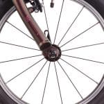 front hub på Cube Acid 160