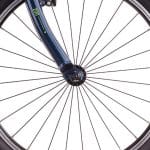 front hub på Cube Acid 200 Allroad
