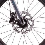 front hub på Cube Acid 200