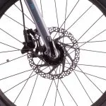 Fornav CUBE Aluminium Disc 6-Bolt på Cube Acid 200