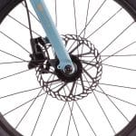 front hub på Cube Acid 200