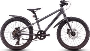 Cube Acid 200 Disc Allroad 2025 – Grey 'n Flash