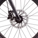 front hub på Cube Acid 200 Allroad