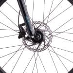 front hub på Cube Acid 240