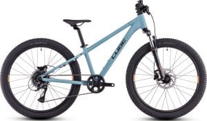 Cube Acid 240 Disc 2025 – Tealblue 'n Orange