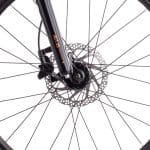 front hub på Cube Acid 240