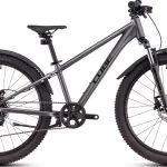 Cube Acid 240 Disc Allroad 2025 - Grey 'n Flash