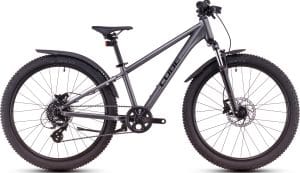 Cube Acid 240 Disc Allroad 2025 – Grey 'n Flash
