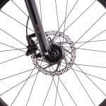 Fornav CUBE Aluminium Disc 6-Bolt på Cube Acid 240 Allroad