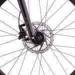 front hub på Cube Acid 240 Allroad