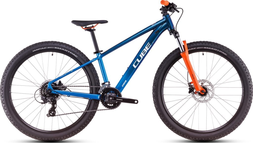 Cube Acid 260 Disc 2025 - Actionteam