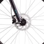 front hub på Cube Acid 260