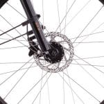front hub på Cube Acid 260 Allroad