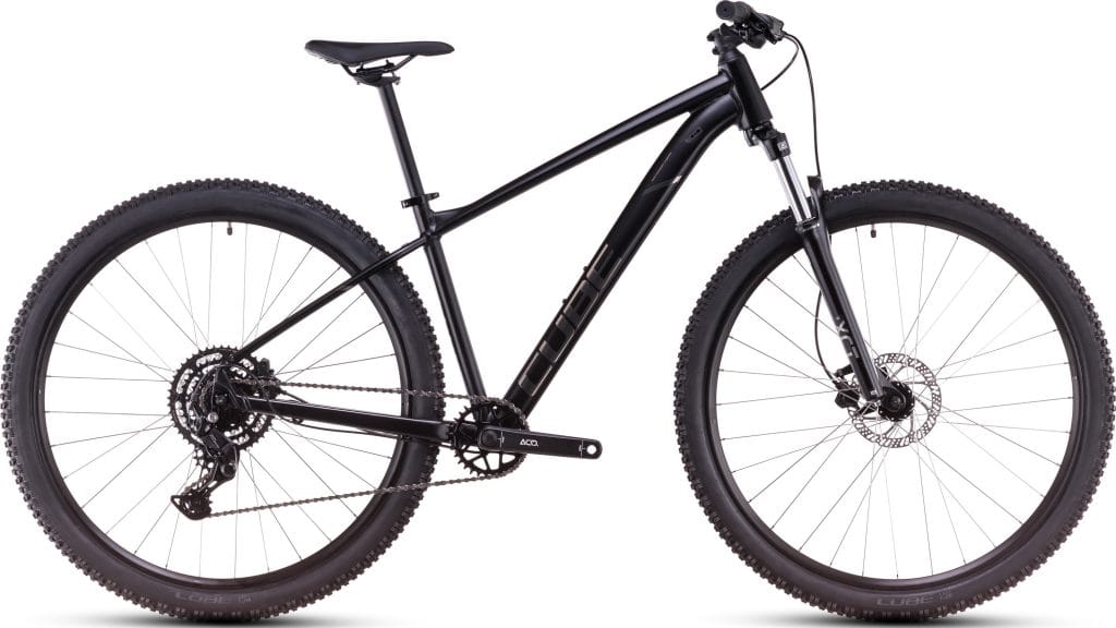 Cube Aim Pro 2025 - Black 'n Slateblack