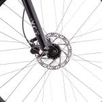 front hub på Cube Aim Pro