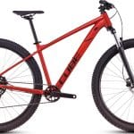 Cube Aim Pro 2025 - Fireorange 'n Black