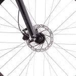 front hub på Cube Aim Pro