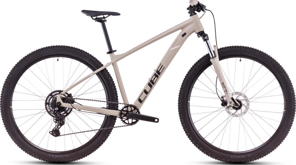 Cube Aim Pro 2025 - Linen 'n Bronze