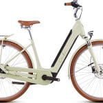 Cube ella Hybrid 500 2025 - Matchagreen 'n Green