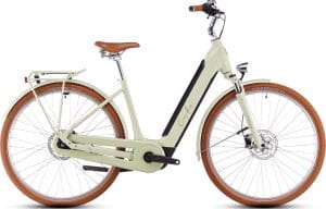Cube ella Hybrid 500 2025 – Matchagreen 'n Green