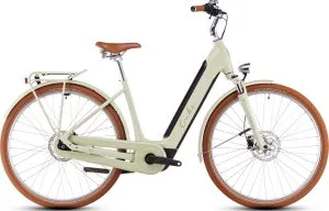 Cube ella Hybrid 500 2025 – Matchagreen 'n Green
