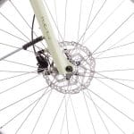 front hub på Cube ella Hybrid 500