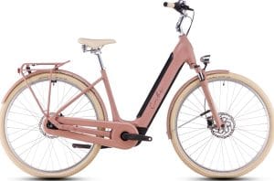 Cube ella Hybrid 500 2025 – Oldpink 'n Plum