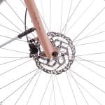 front hub på Cube ella Hybrid 500