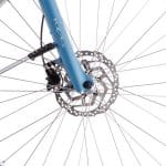 front hub på Cube ella Hybrid 500