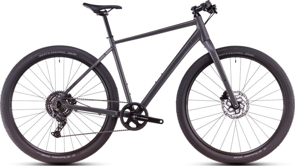 Cube Hyde ONE 2025 - Graphite 'n Black