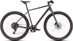 Cube Hyde ONE 2025 – Graphite 'n Black