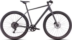 Cube Hyde ONE 2025 – Graphite 'n Black