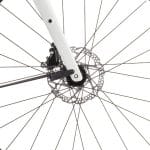 front hub på Cube Nulane C:62 SLX FE