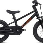 Cube Numove 120 RT 2025 - Black 'n Orange