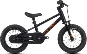 Cube Numove 120 RT 2025 – Black 'n Orange