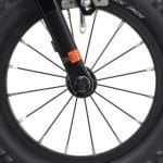 front hub på Cube Numove 120 RT