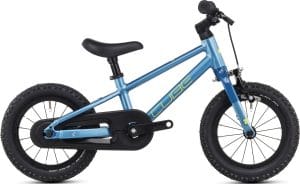 Cube Numove 120 RT 2025 – Blue 'n Lime