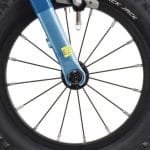 front hub på Cube Numove 120 RT