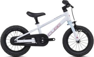 Cube Numove 120 RT 2025 – Flashwhite 'n Pink
